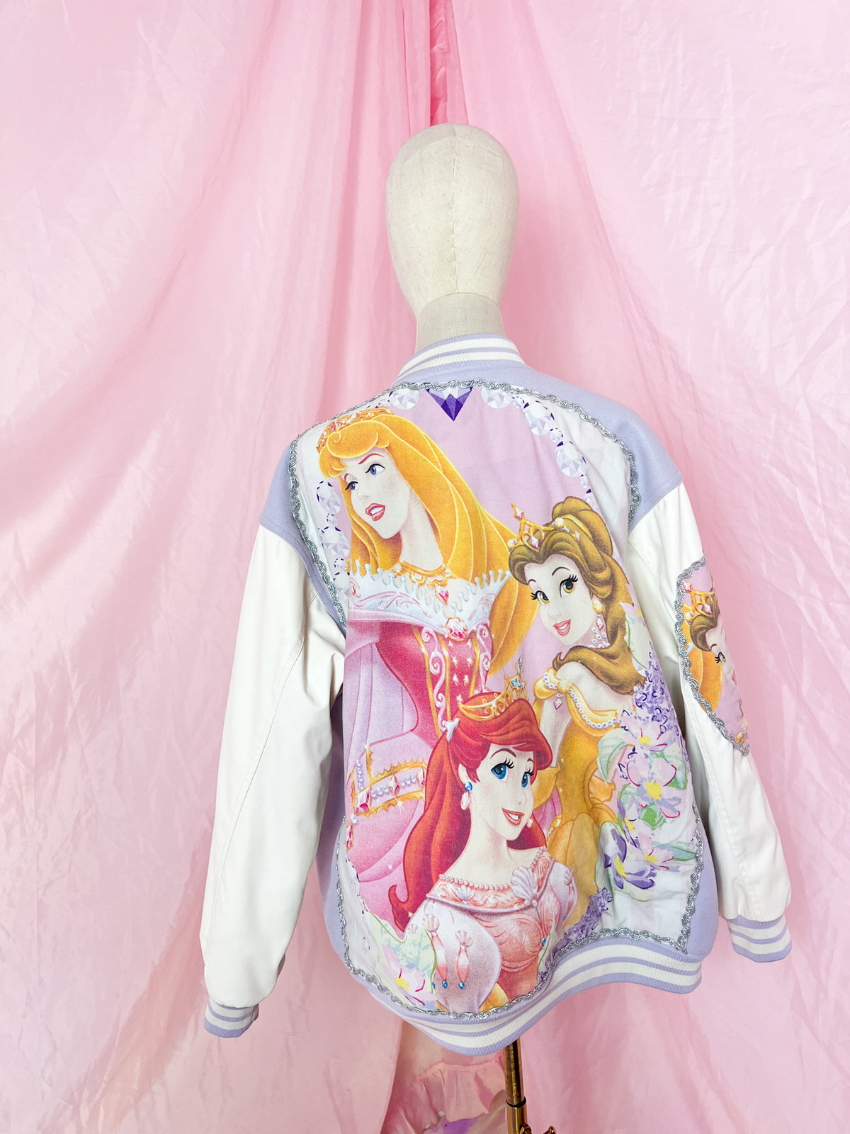 once upon a time in D Land