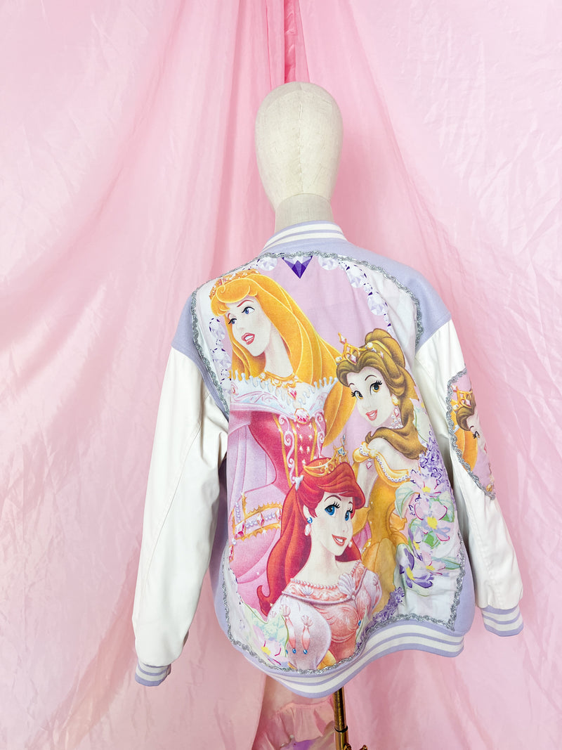 once upon a time in D Land