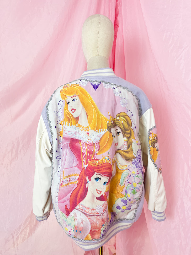 once upon a time in D Land