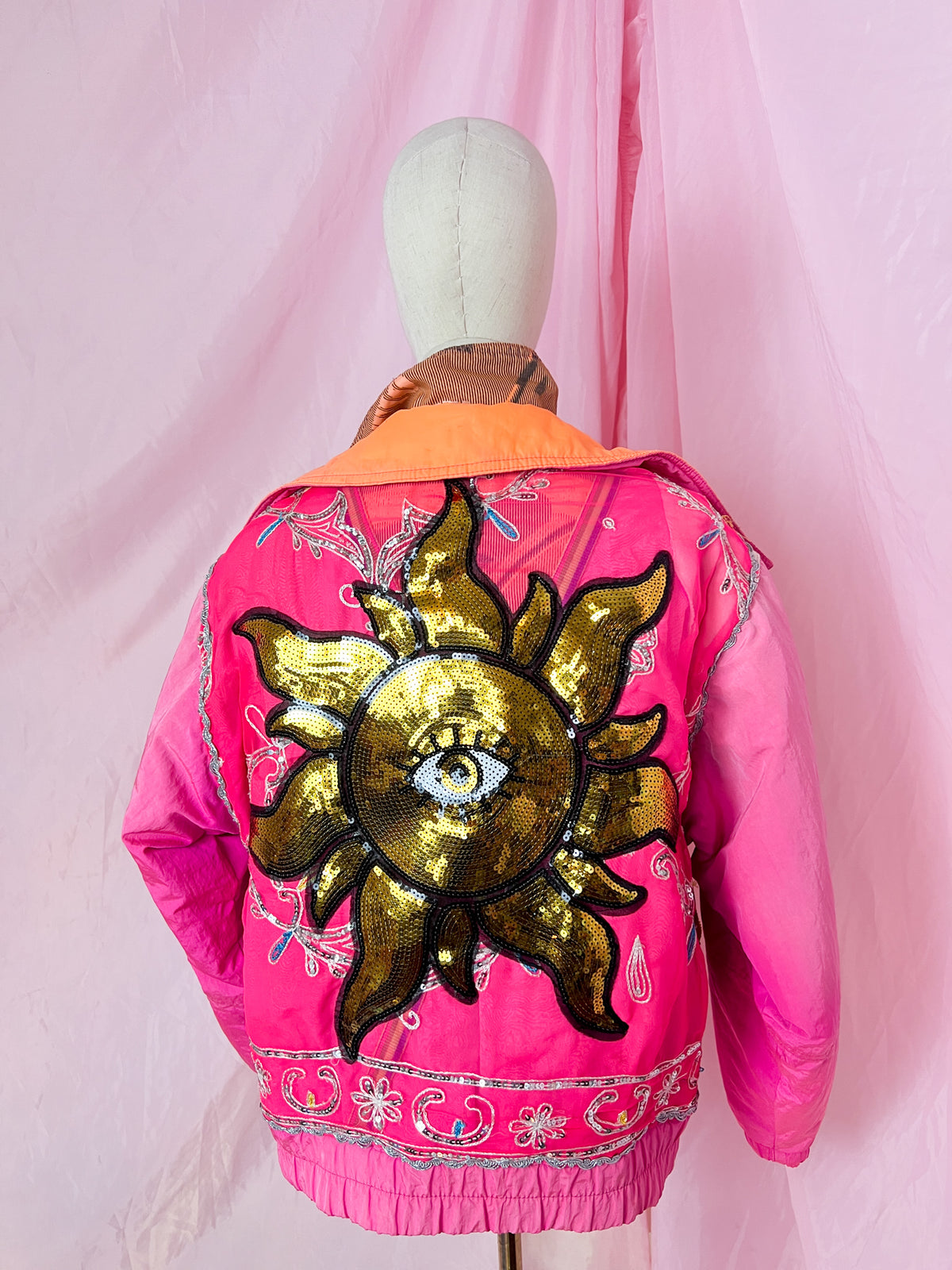 my pink winter dream