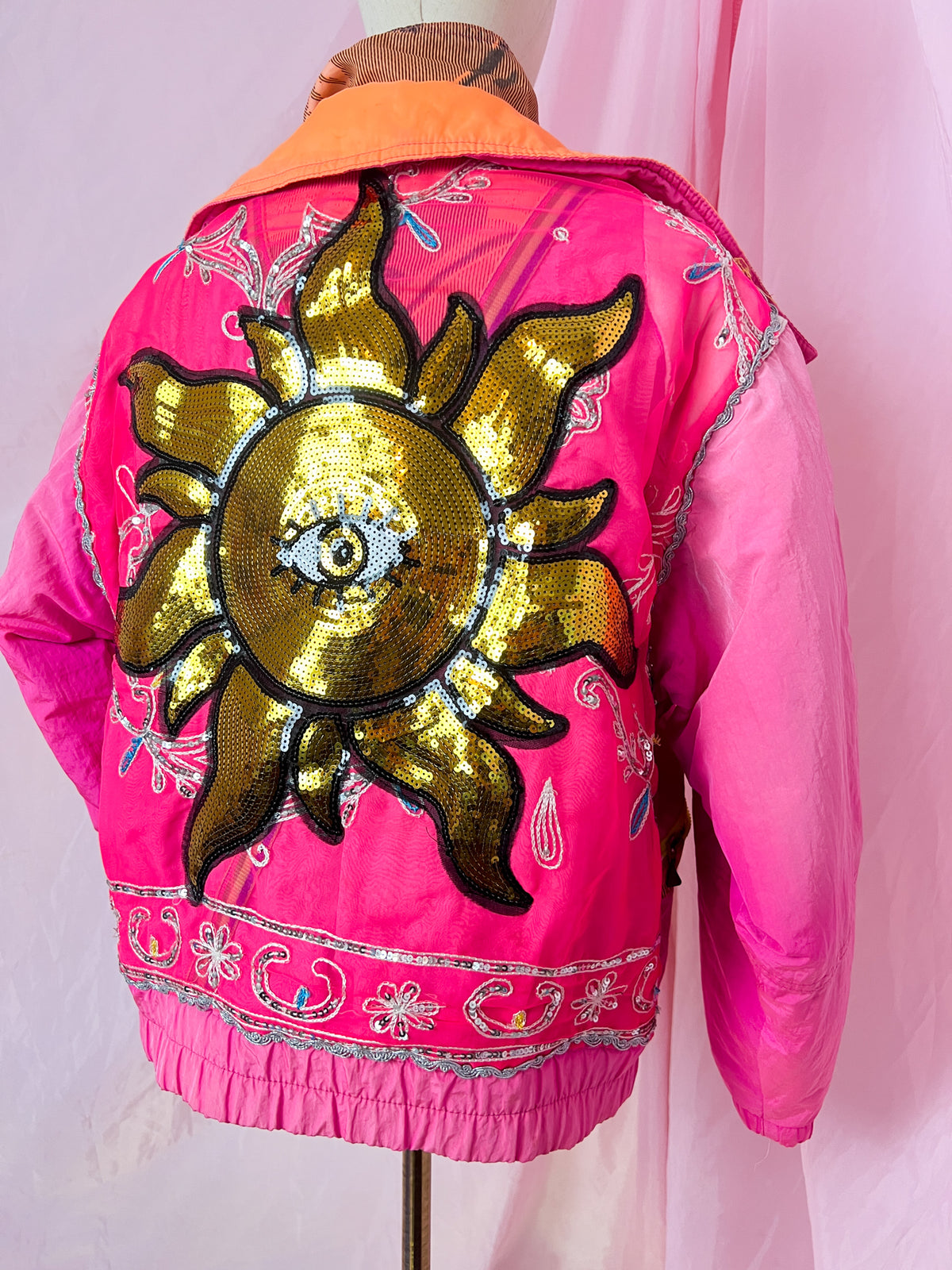 my pink winter dream