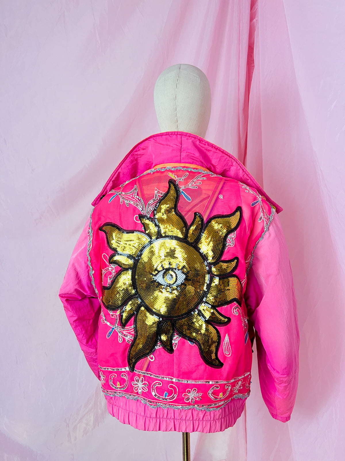 my pink winter dream