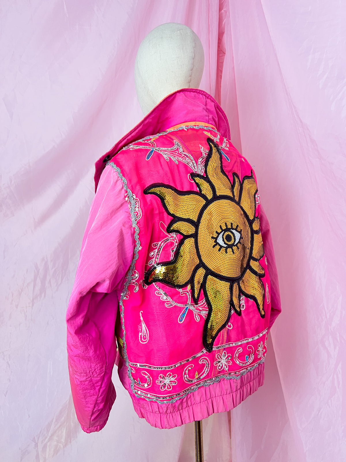 my pink winter dream