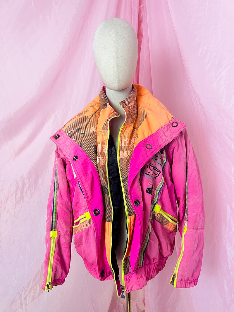 my pink winter dream