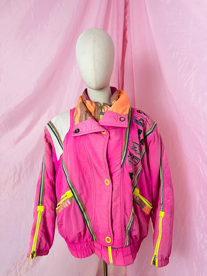 my pink winter dream