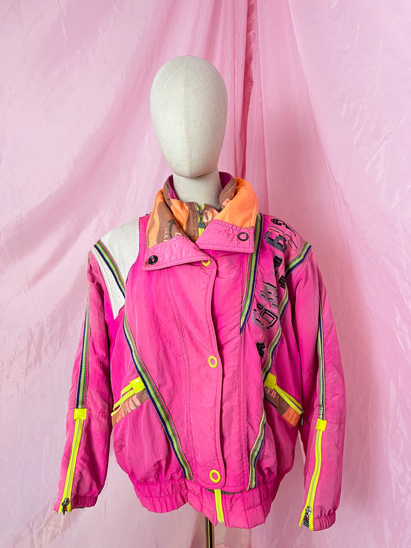 my pink winter dream