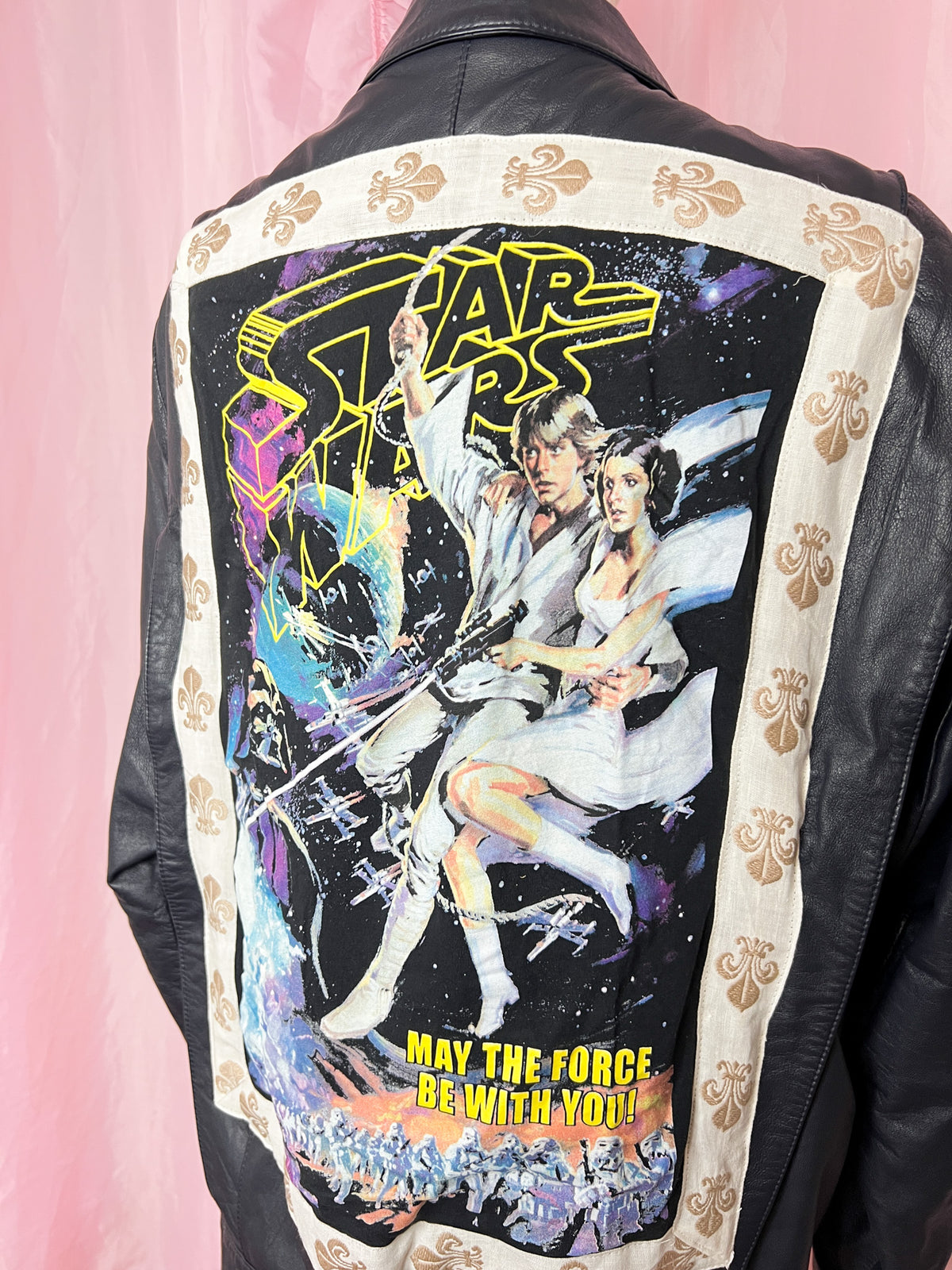 May the force be with you