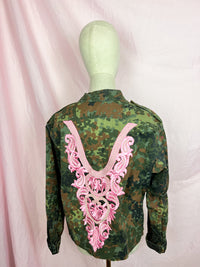 pink jungle