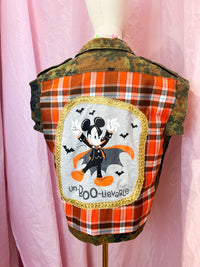 Mickey's halloween dream camo