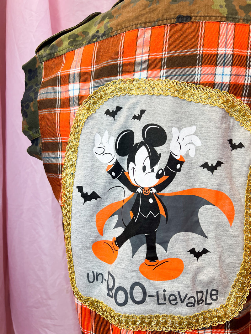 Mickey's halloween dream camo