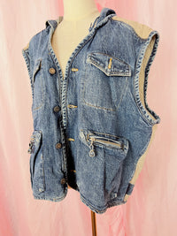 cool gurls wear vests