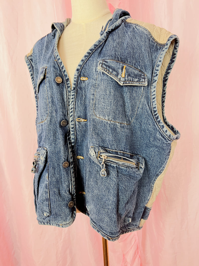 cool gurls wear vests