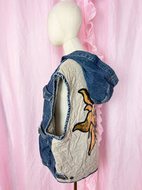 cool gurls wear vests