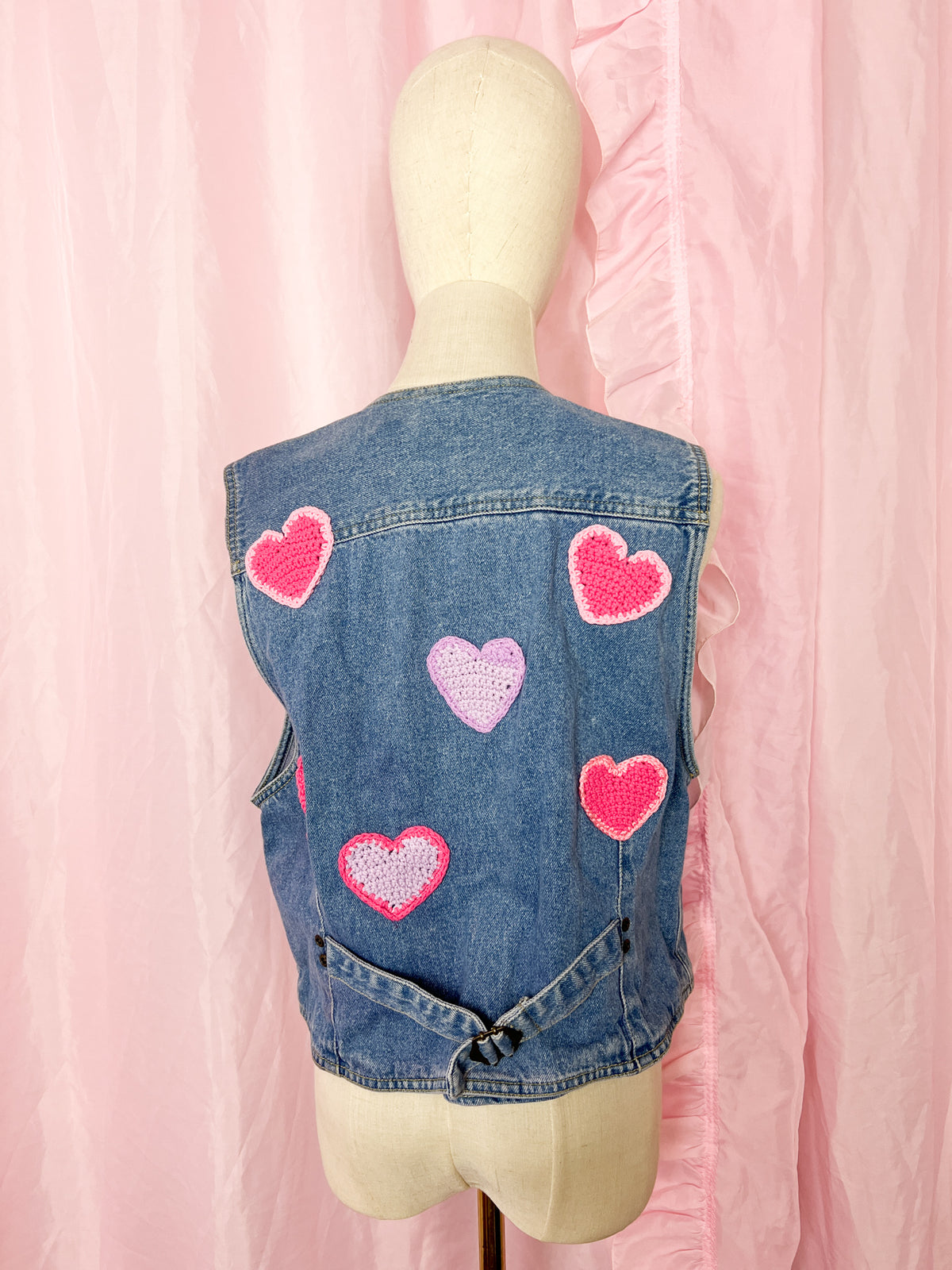 my heart vest