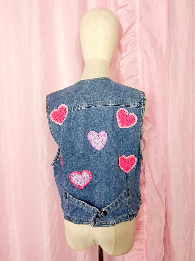 my heart vest