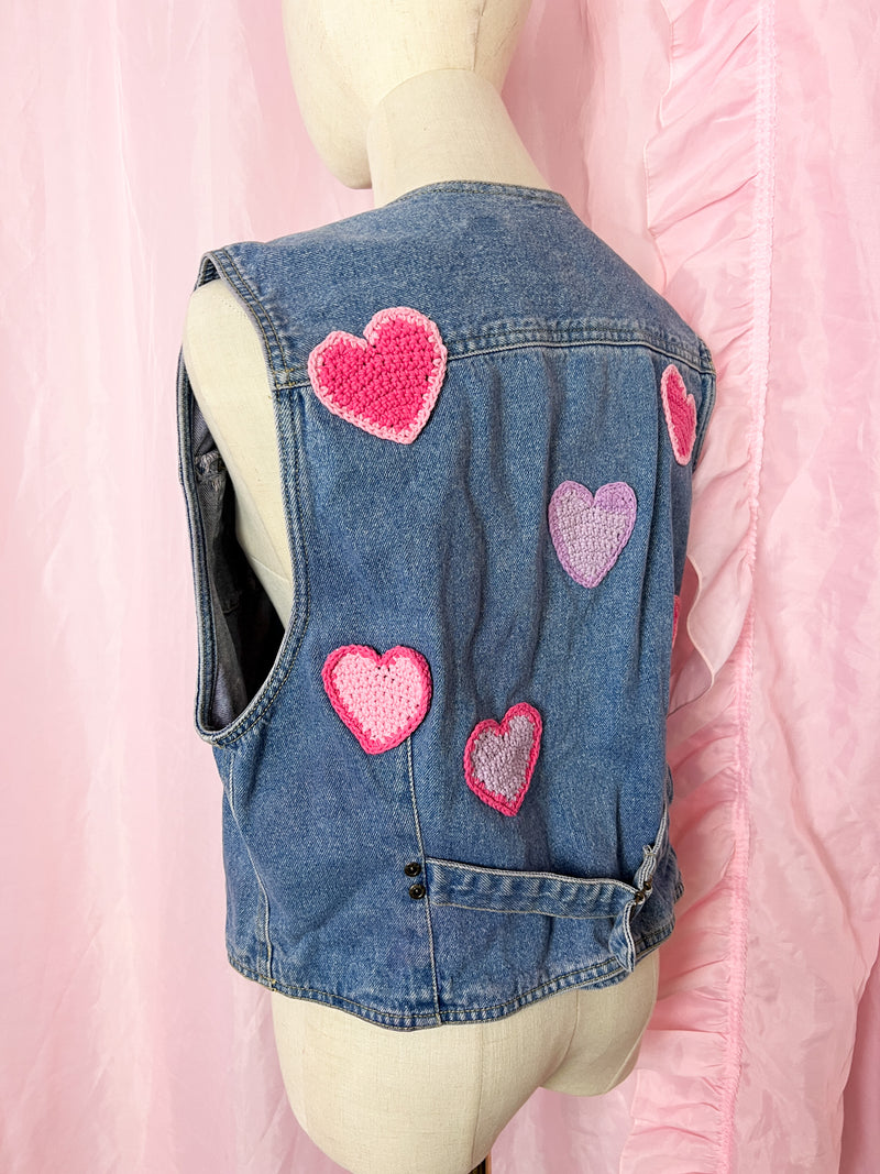 my heart vest