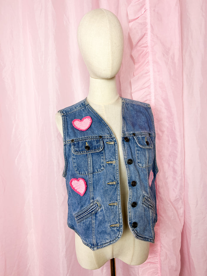 my heart vest