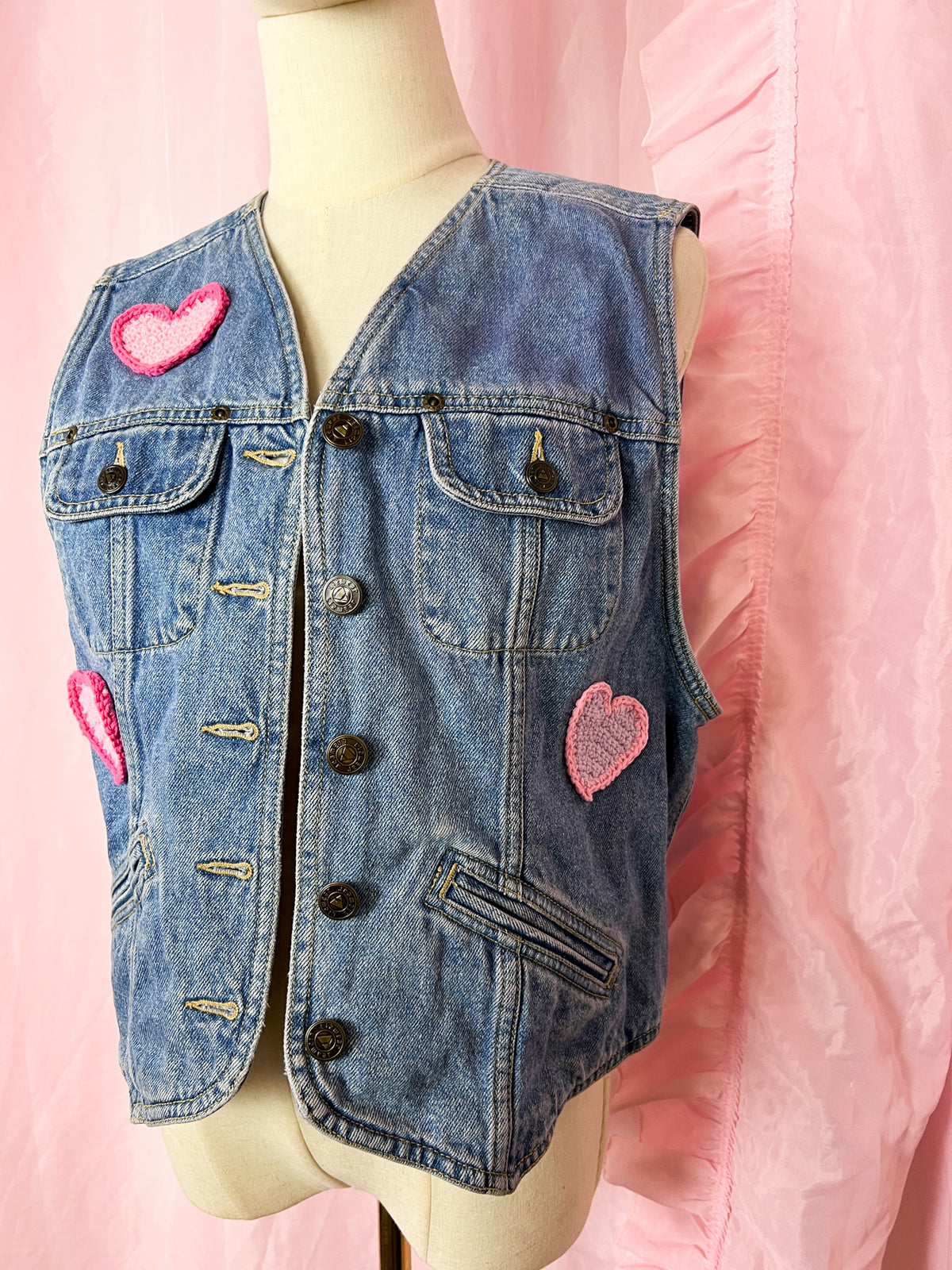 my heart vest