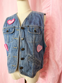 my heart vest