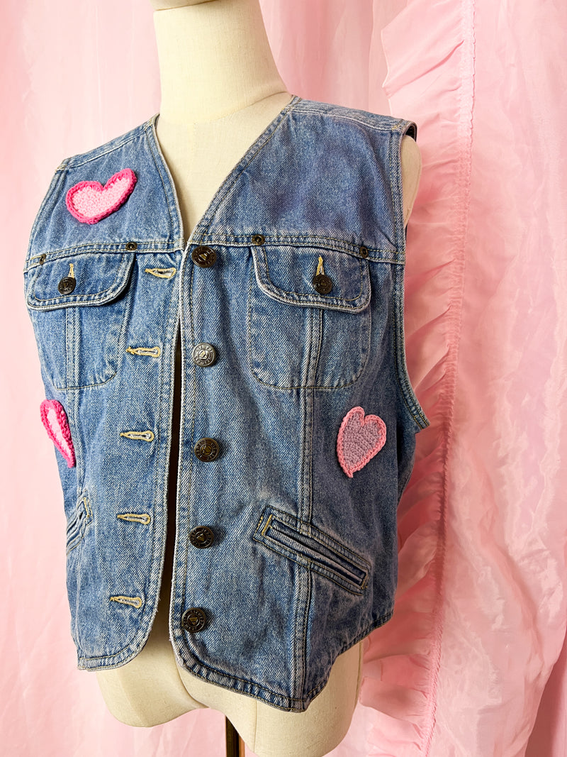 my heart vest