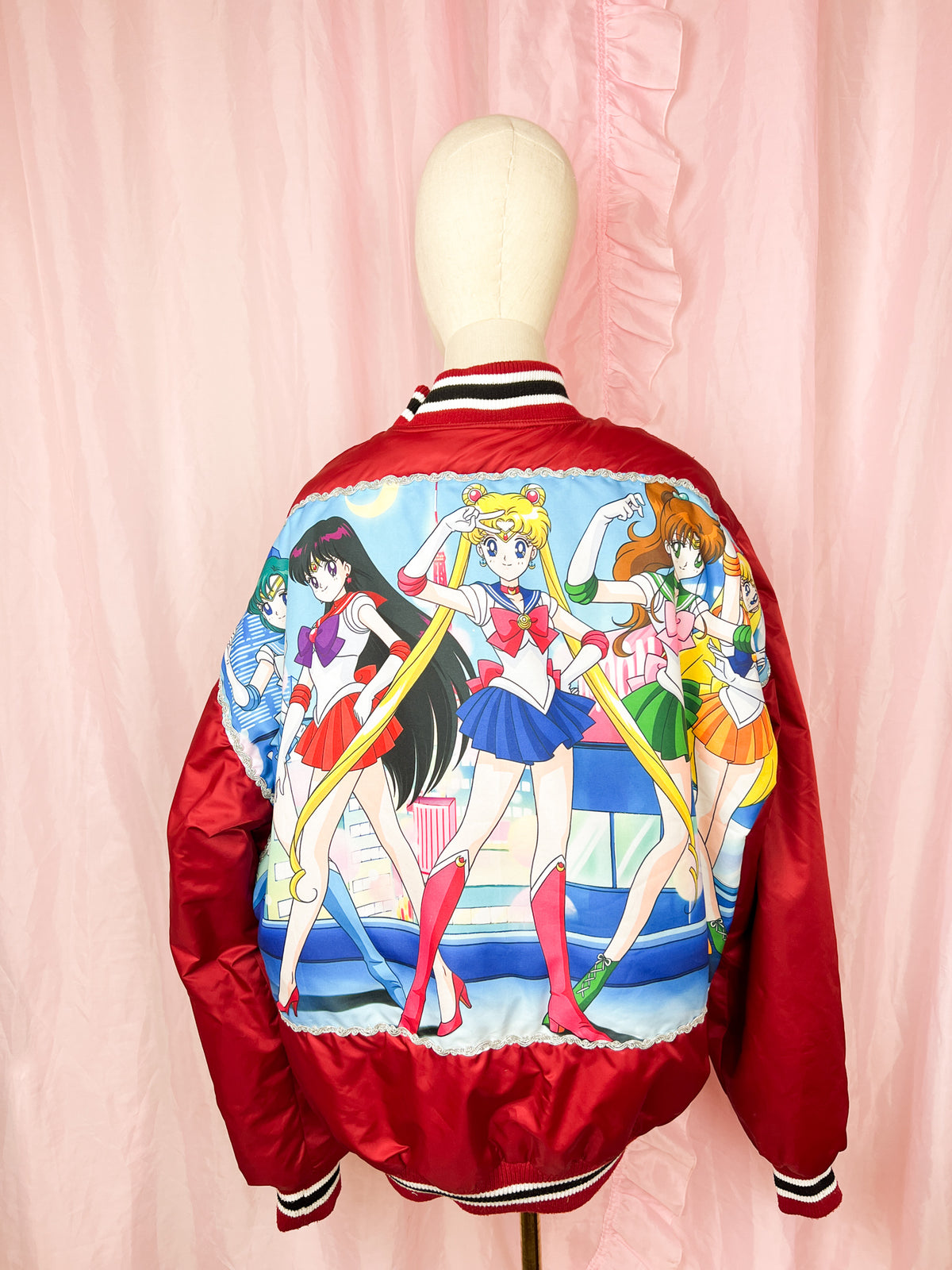 Sailor Krieger sind Freunde für alle Zeit