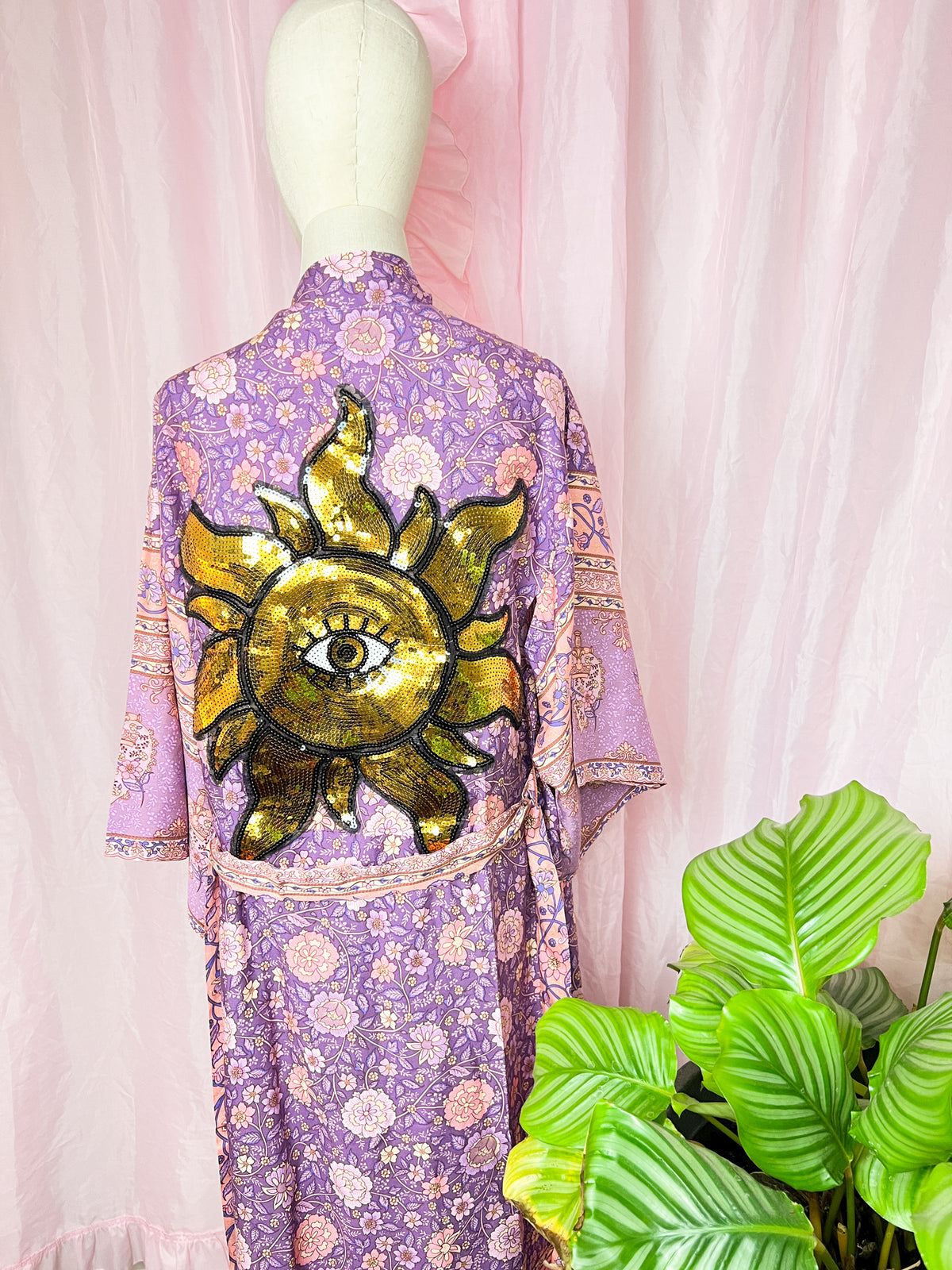 when the sun goes down, i think about you