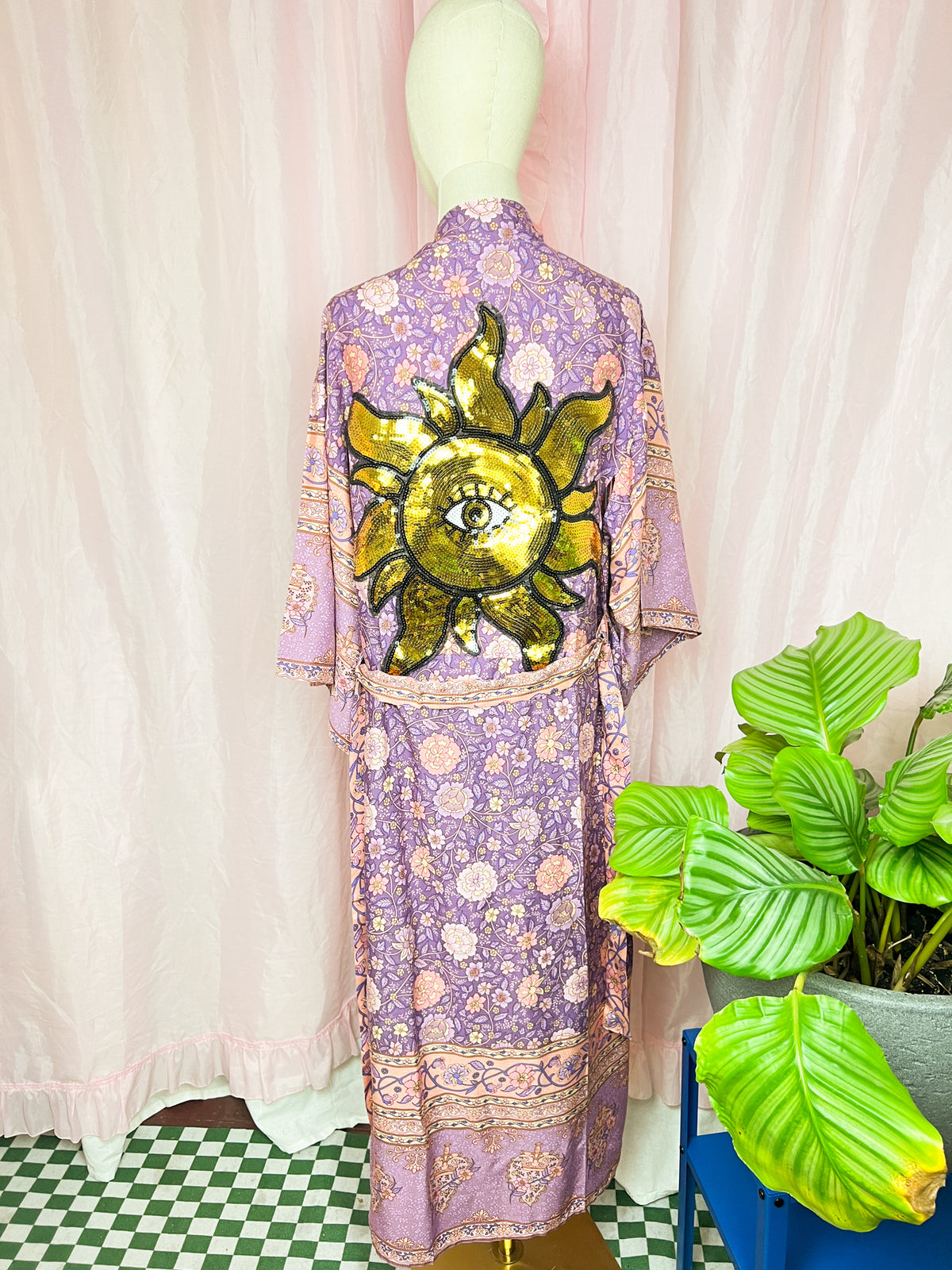 when the sun goes down, i think about you