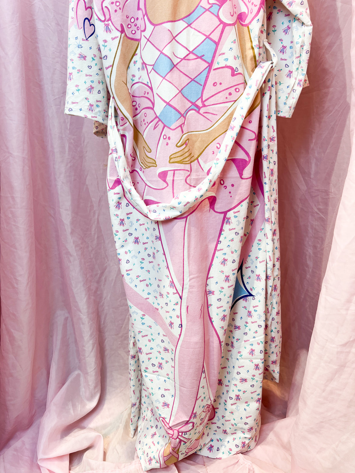 B's dream kimono