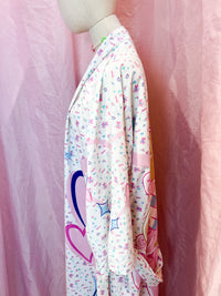 B's dream kimono