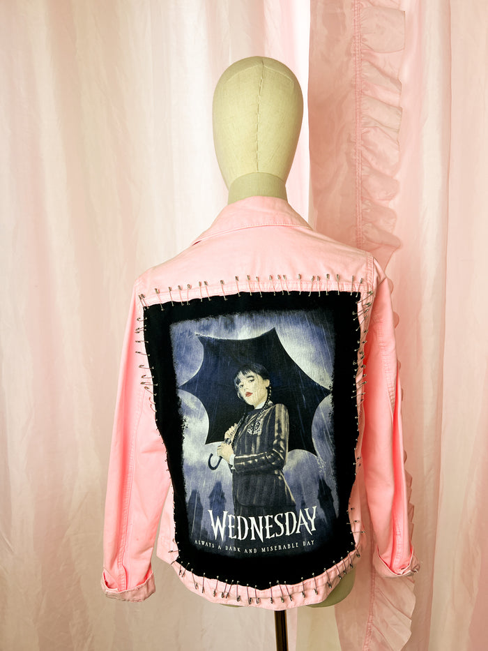 on wednesday we wear pink