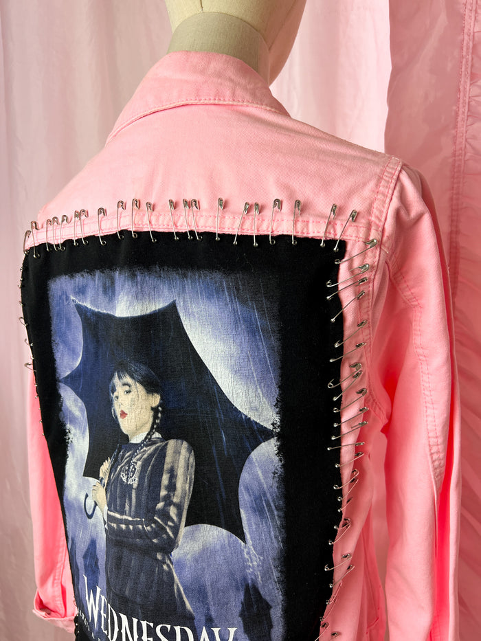 on wednesday we wear pink