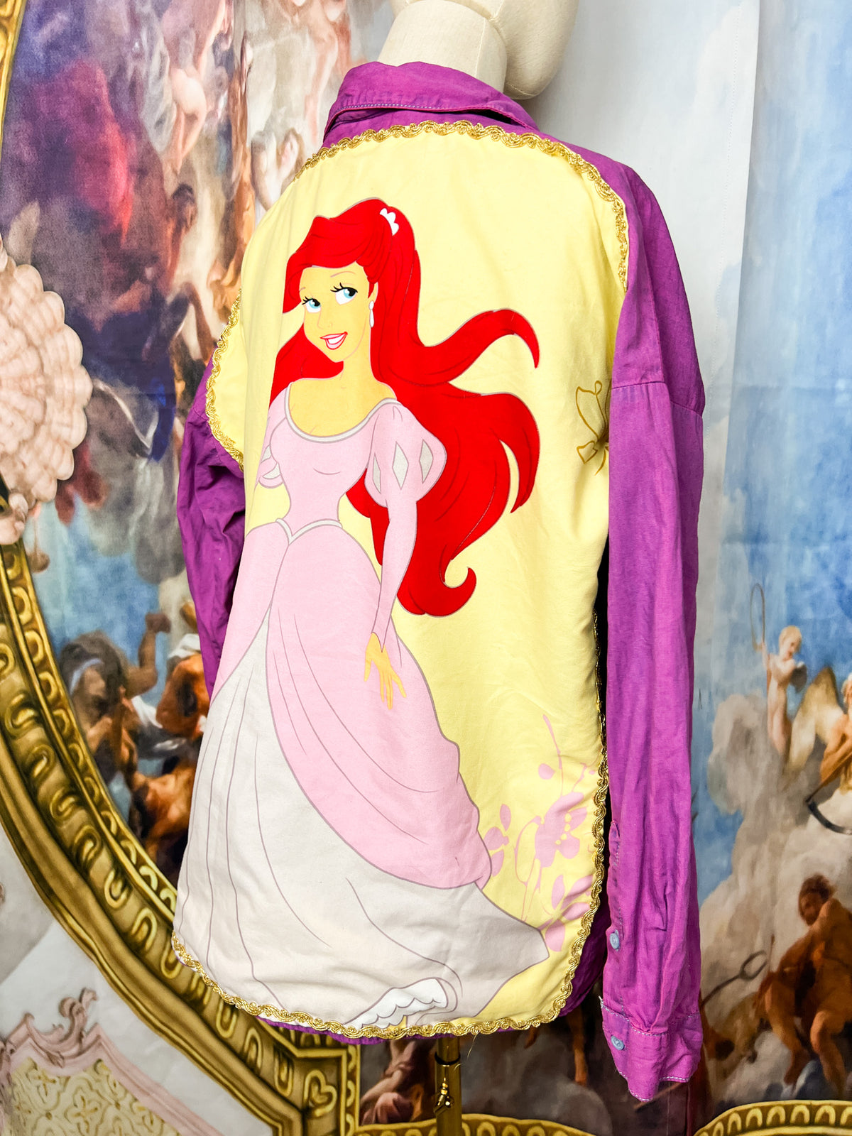 Under the sea