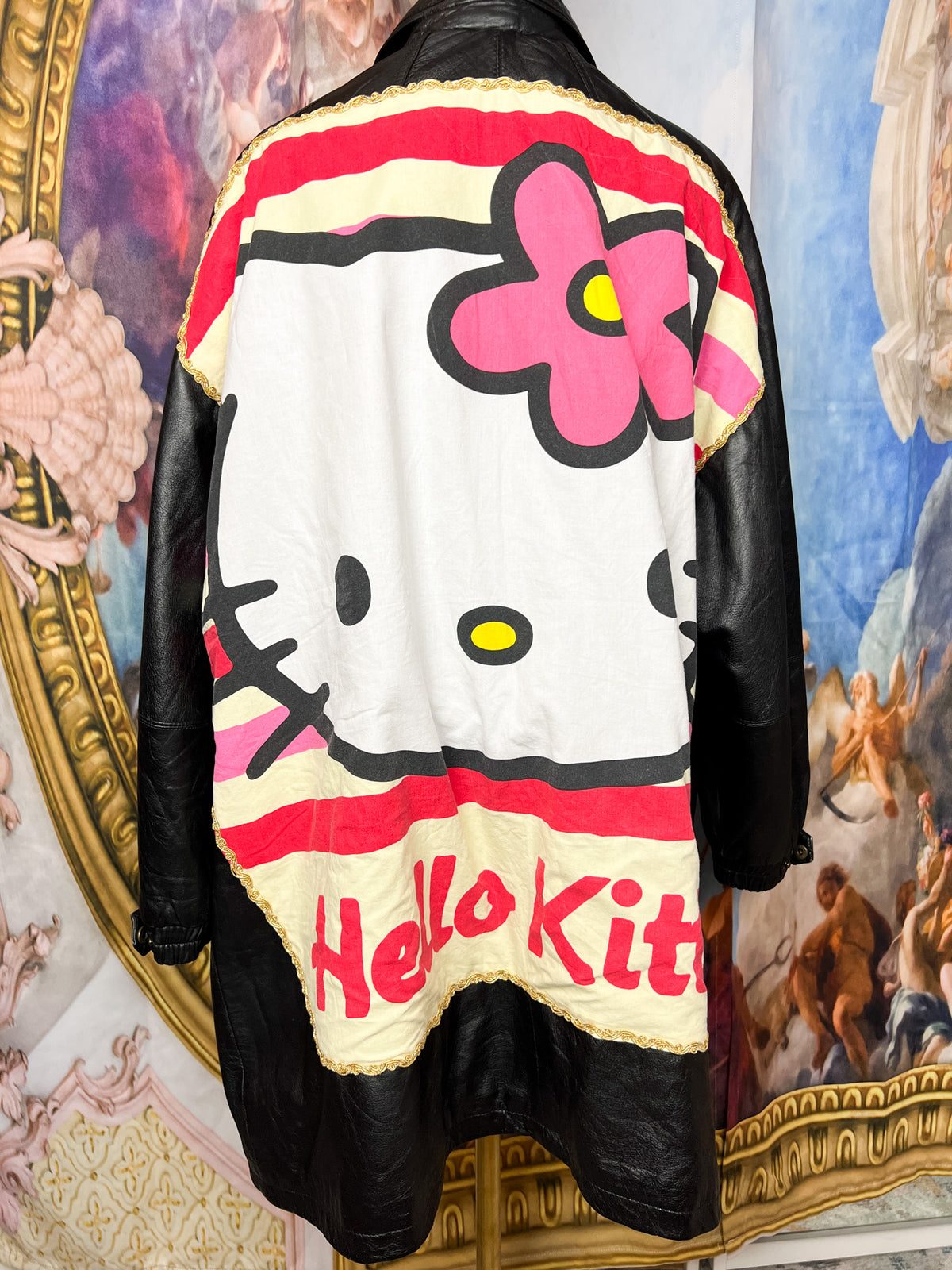Hello K