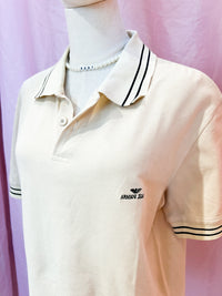 upcycling Armani Poloshirt