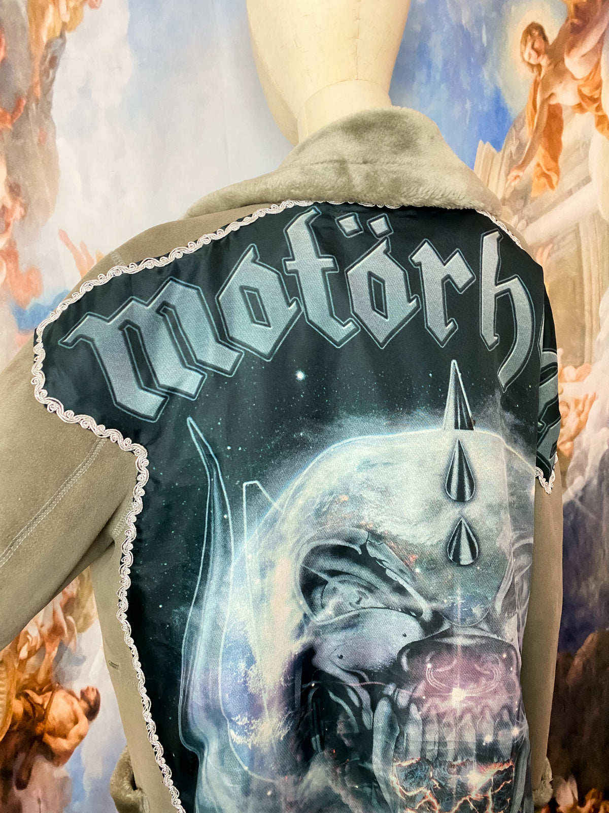 the Motörhead coat