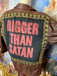 bigger than Satan