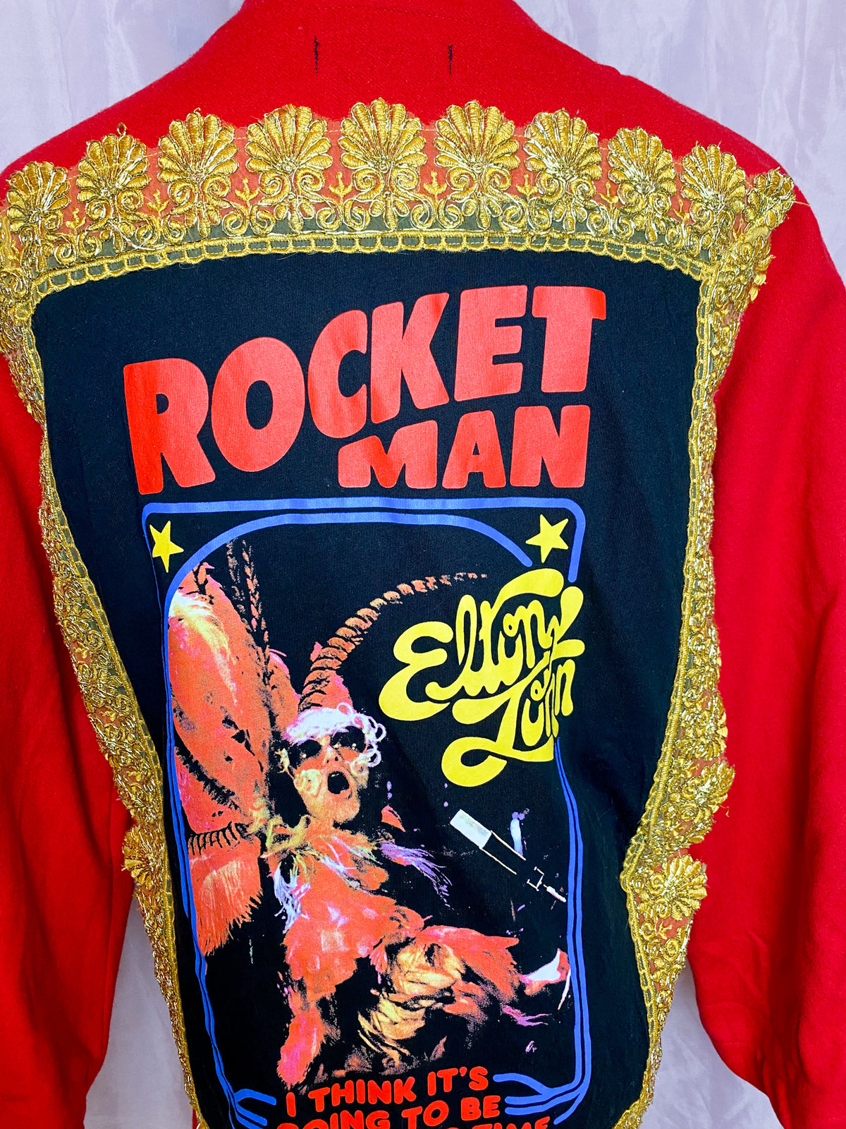rocket man