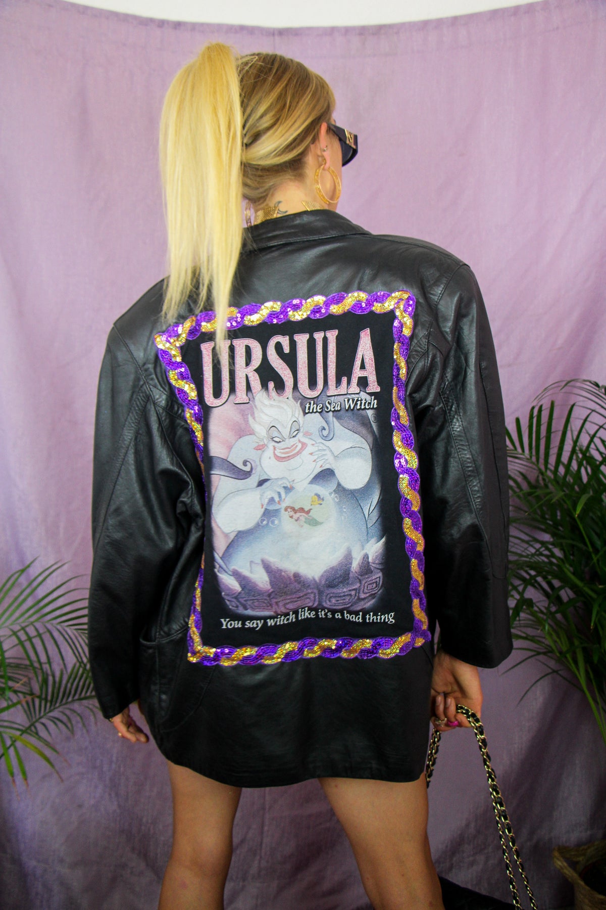 Ursula got this