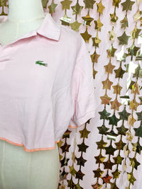 my 'meet me at the tennis court' upcycled lacoste desire
