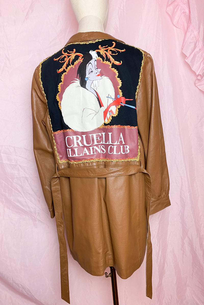 Cruella’s caramel dream