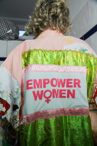 Empower Woman Kimono