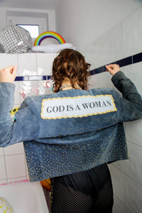 God is a woman